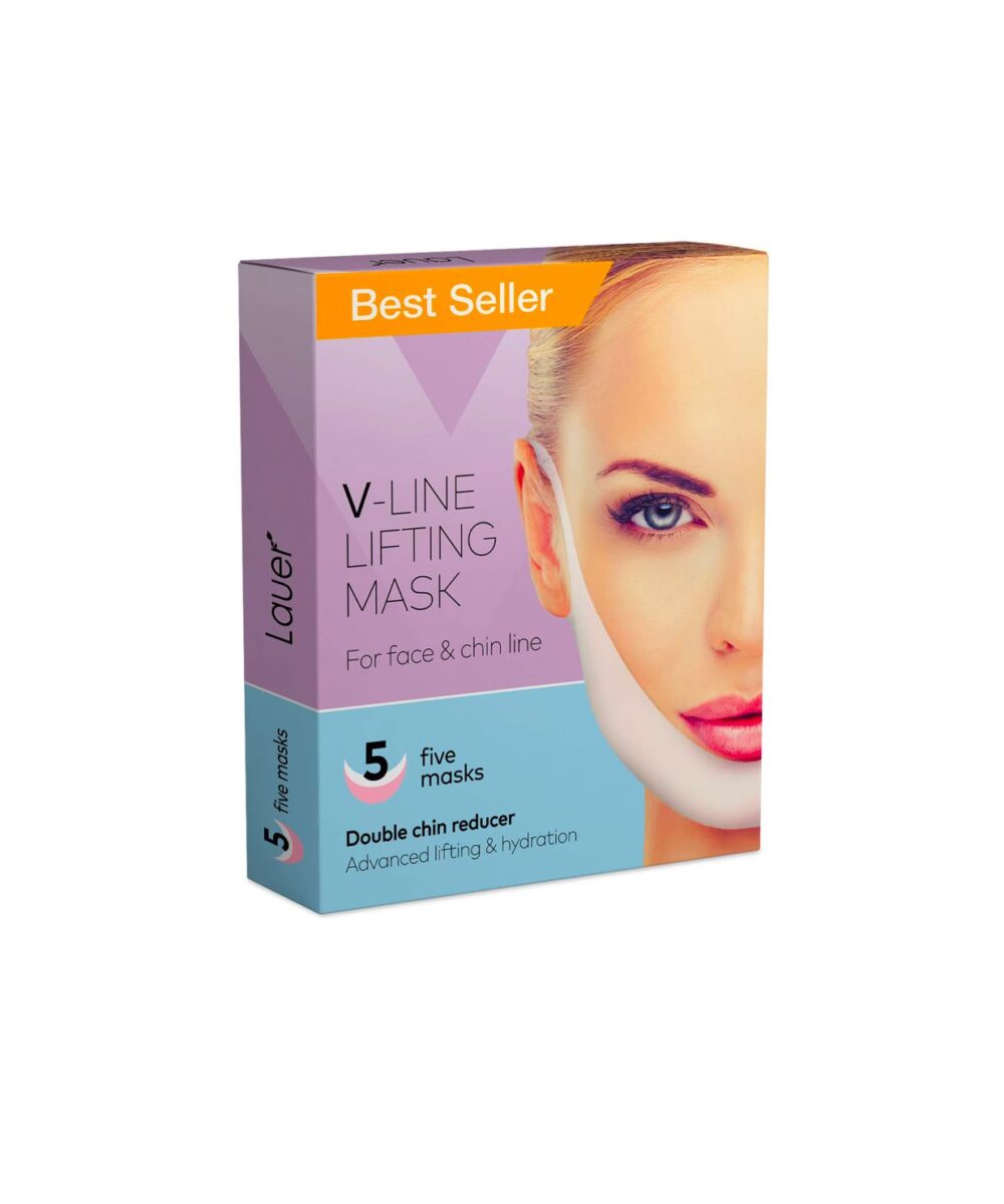 V Shaped Slimming Face Mask Double Chin